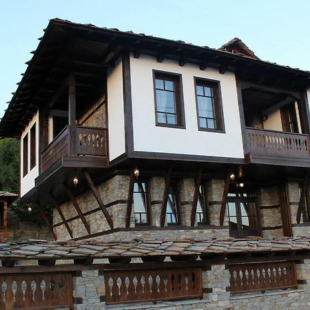 Delchevata Kushta V Лещен Стая снимка