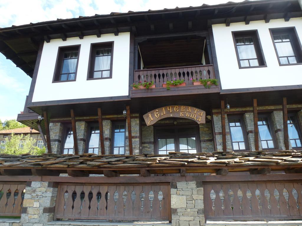 Delchevata Kushta V Лещен Екстериор снимка