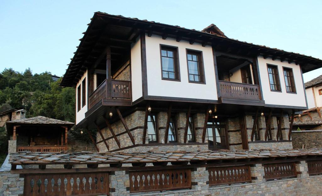 Delchevata Kushta V Лещен Стая снимка